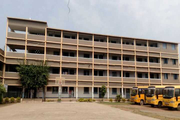 Govind Vidyalaya-School Building 